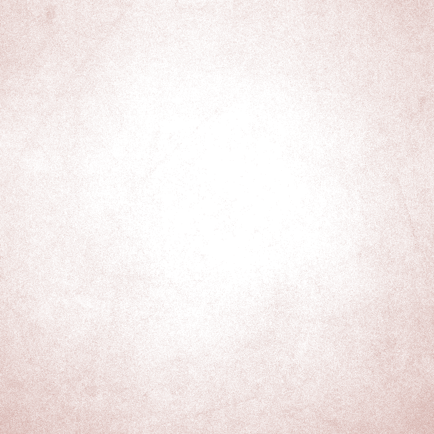 Artistic frame overlay with rust grain texture